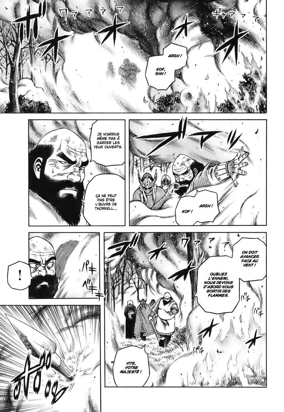 Read Vinland Saga (FR) Manga Online