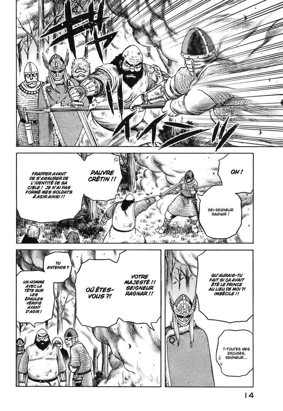 Read Vinland Saga (FR) Manga Online
