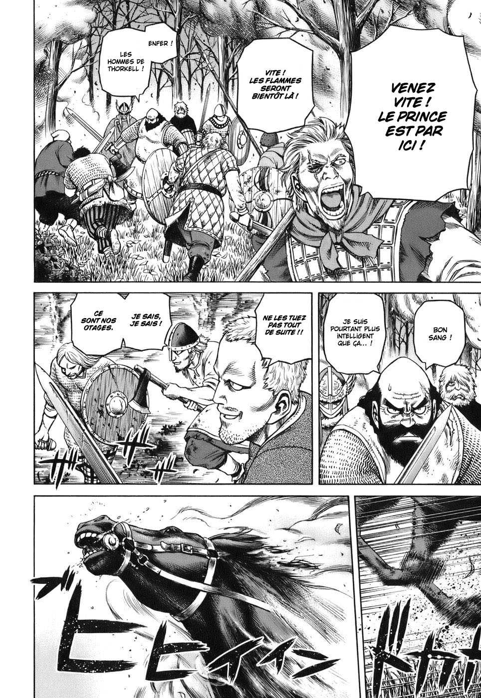 Read Vinland Saga (FR) Manga Online