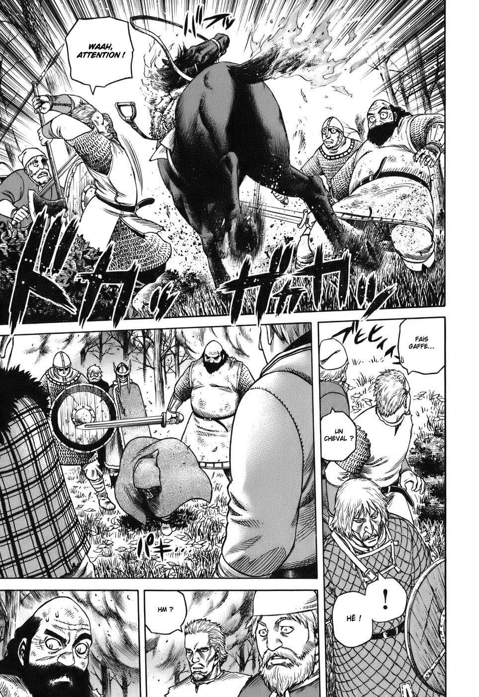 Read Vinland Saga (FR) Manga Online