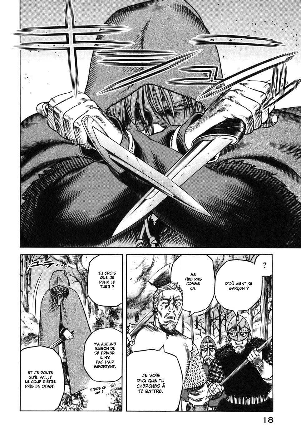 Read Vinland Saga (FR) Manga Online