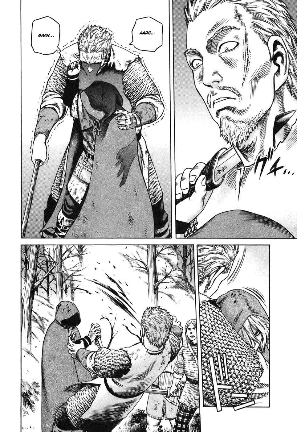 Read Vinland Saga (FR) Manga Online