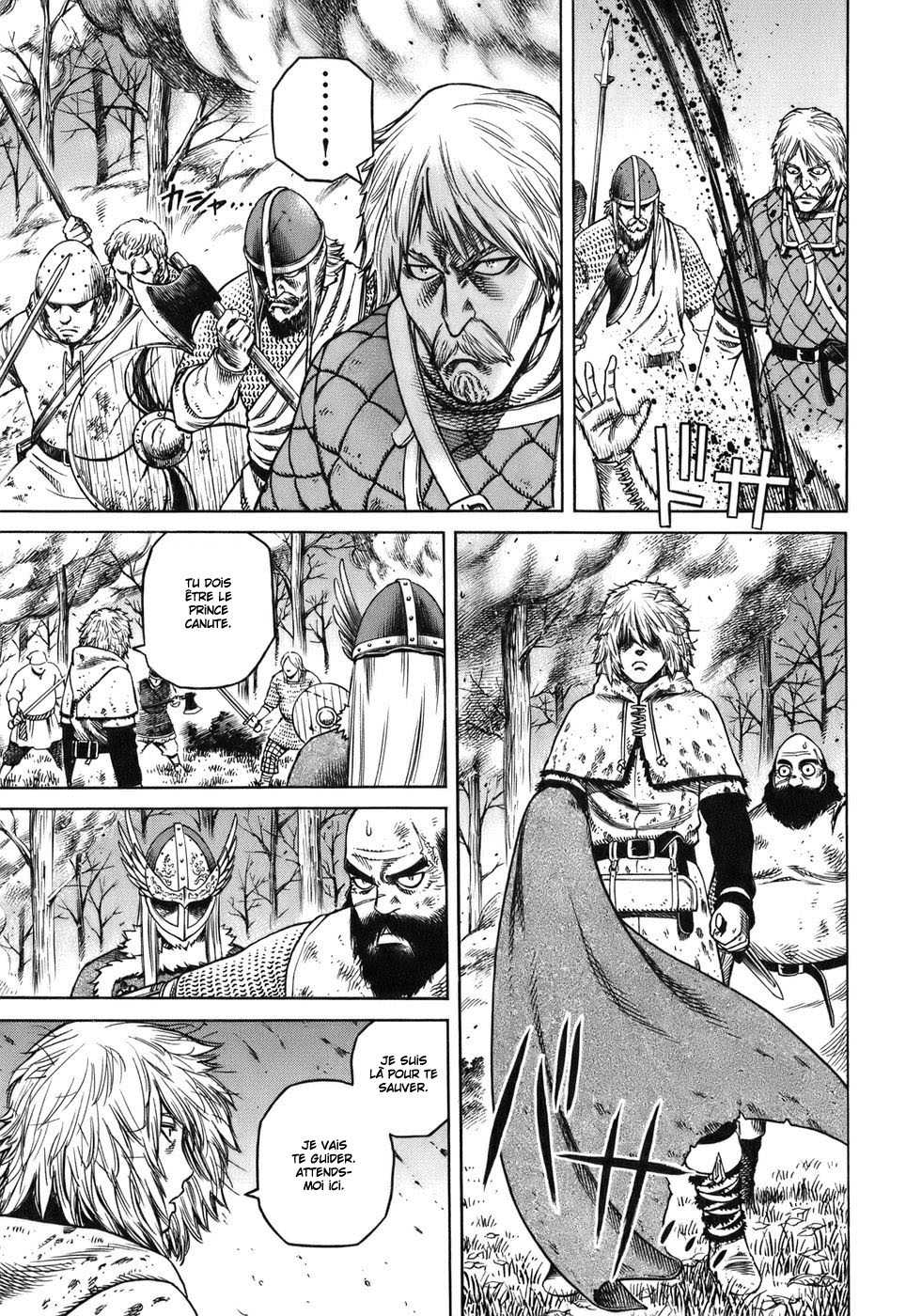 Read Vinland Saga (FR) Manga Online