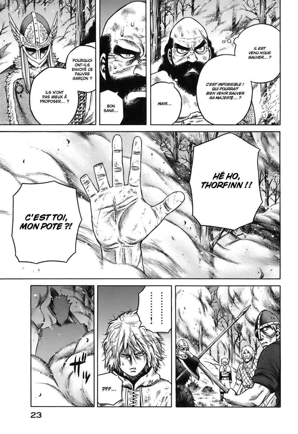Read Vinland Saga (FR) Manga Online