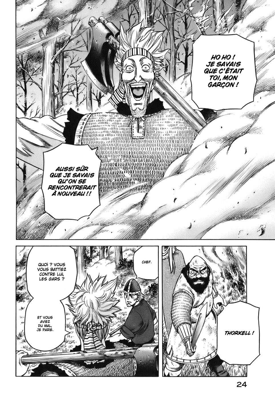 Read Vinland Saga (FR) Manga Online