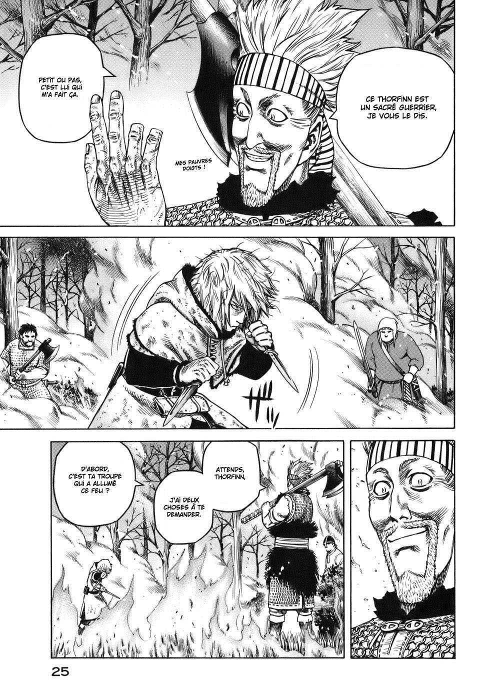 Read Vinland Saga (FR) Manga Online