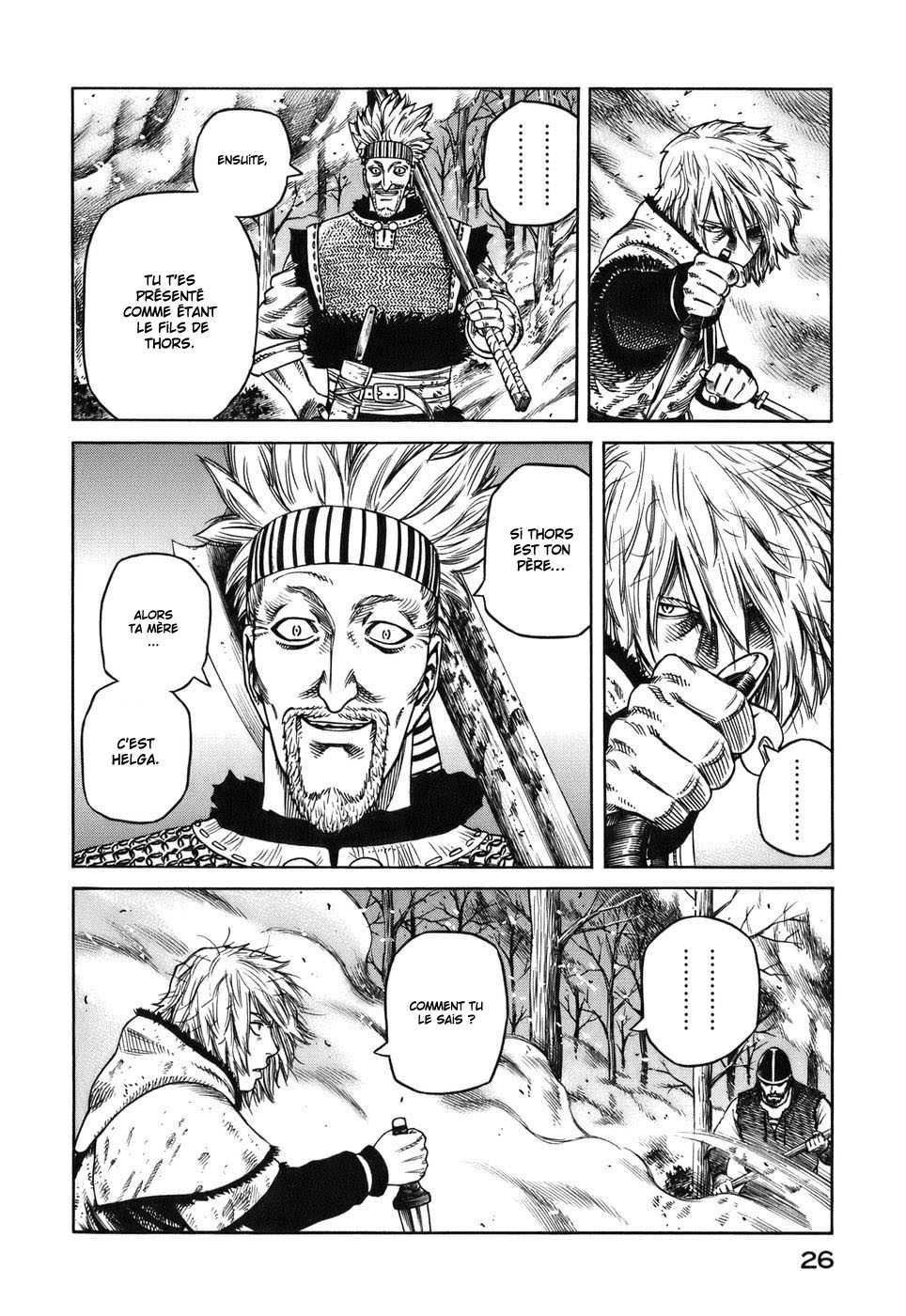 Read Vinland Saga (FR) Manga Online