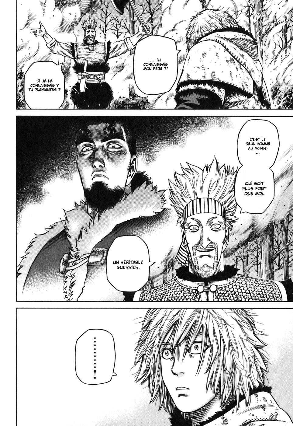 Read Vinland Saga (FR) Manga Online