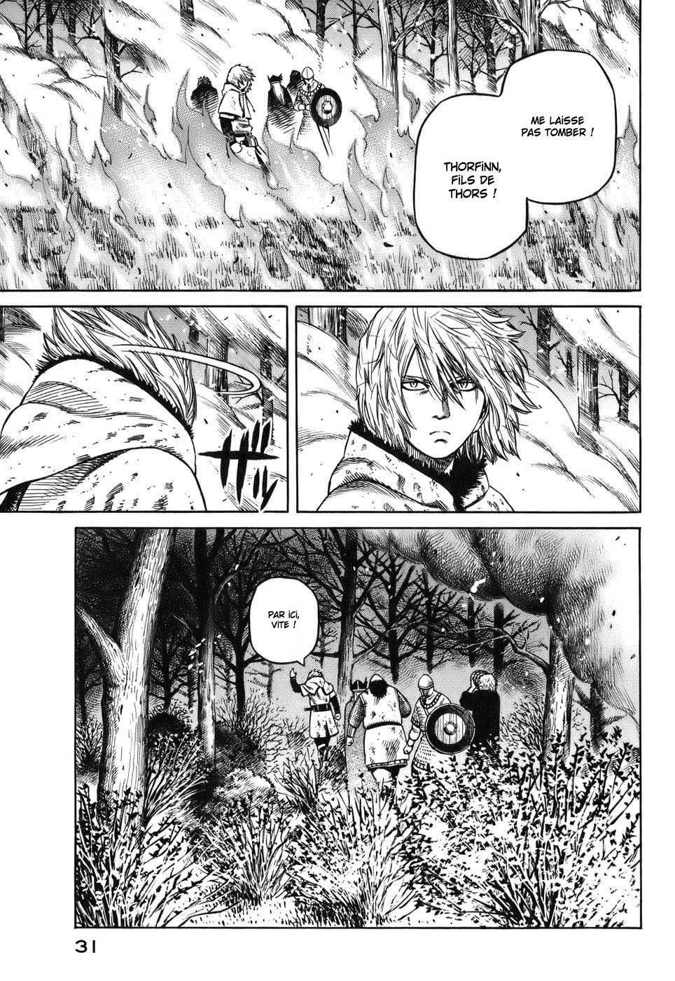 Read Vinland Saga (FR) Manga Online