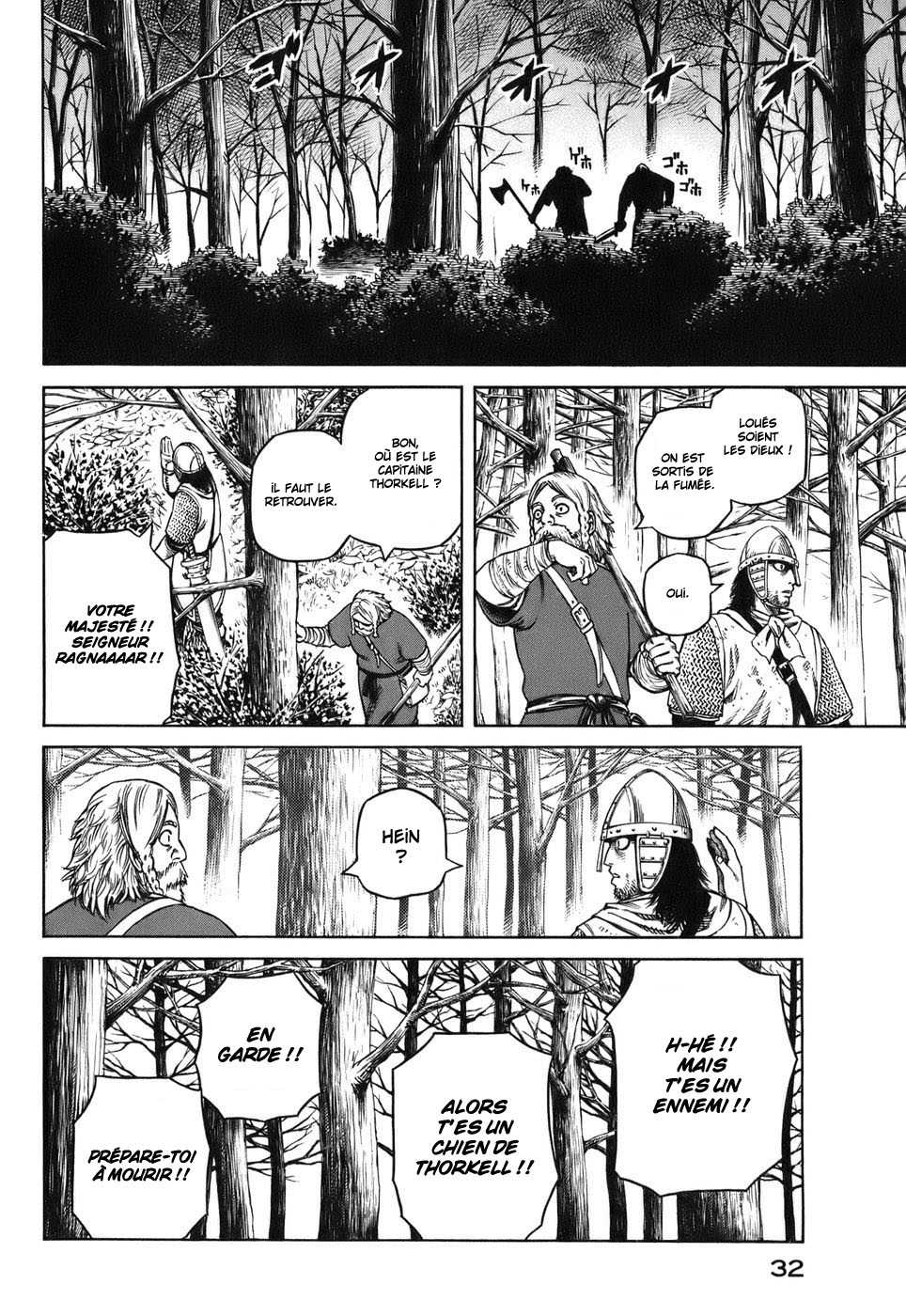 Read Vinland Saga (FR) Manga Online