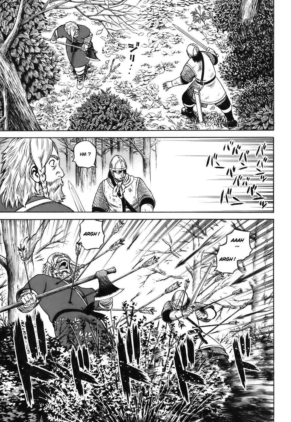 Read Vinland Saga (FR) Manga Online