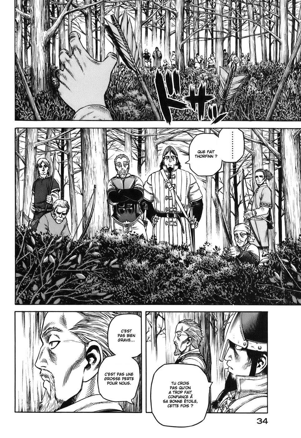 Read Vinland Saga (FR) Manga Online