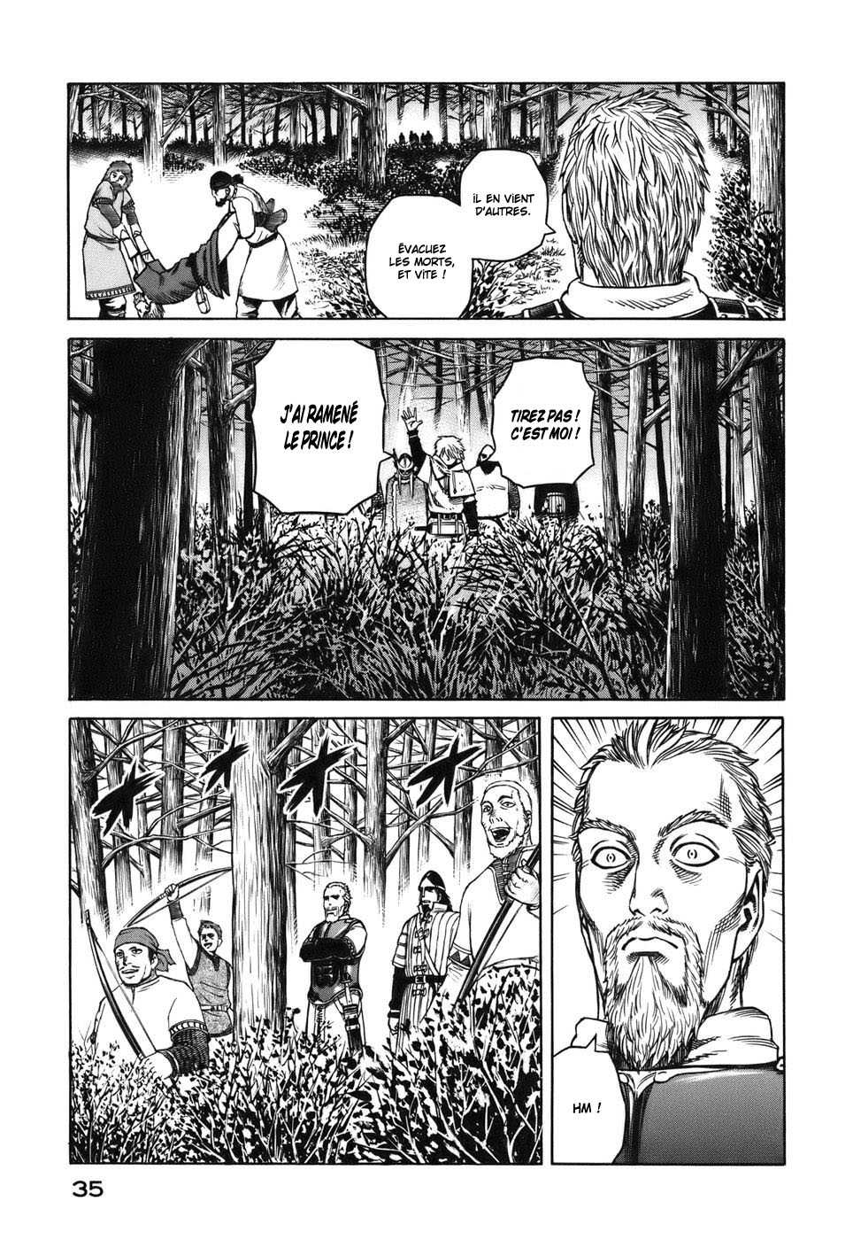 Read Vinland Saga (FR) Manga Online