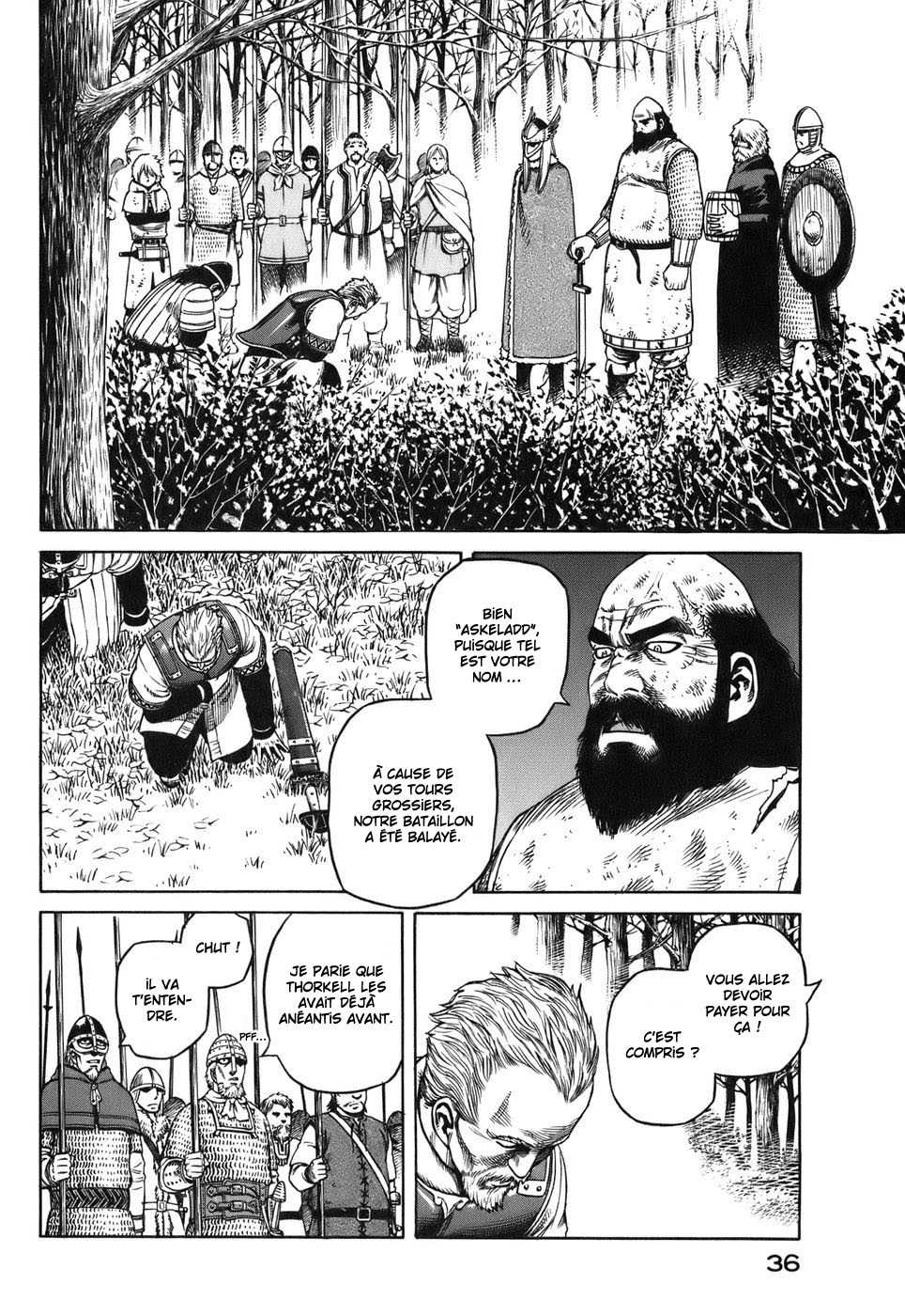 Read Vinland Saga (FR) Manga Online