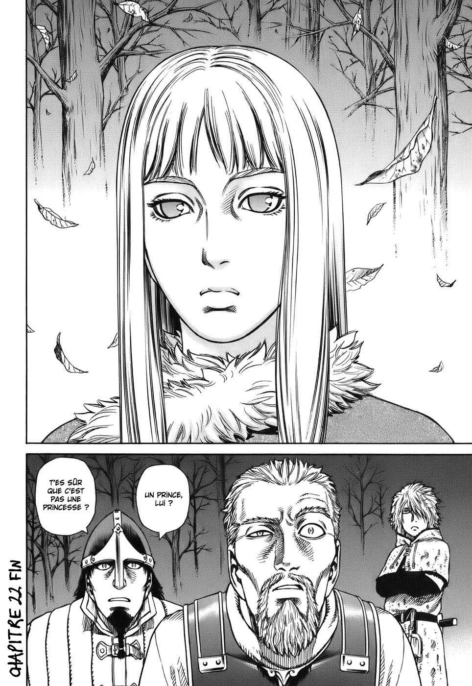 Read Vinland Saga (FR) Manga Online