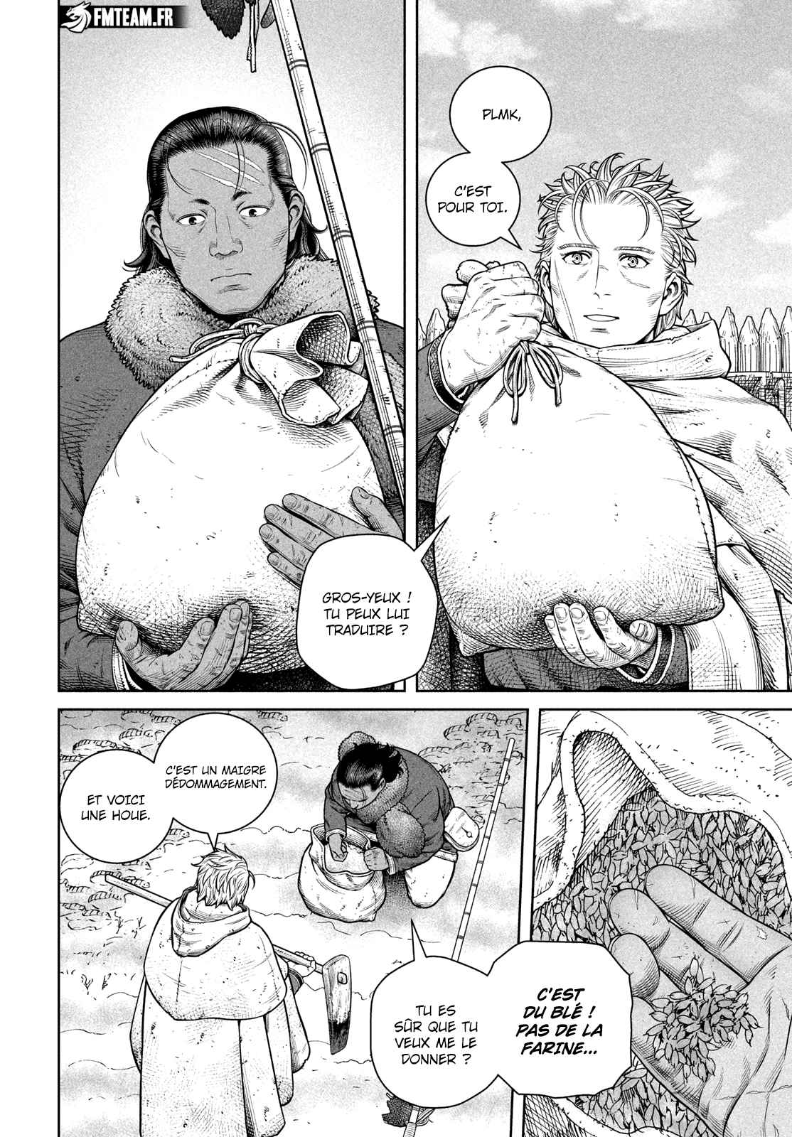 Read Vinland Saga (FR) Manga Online