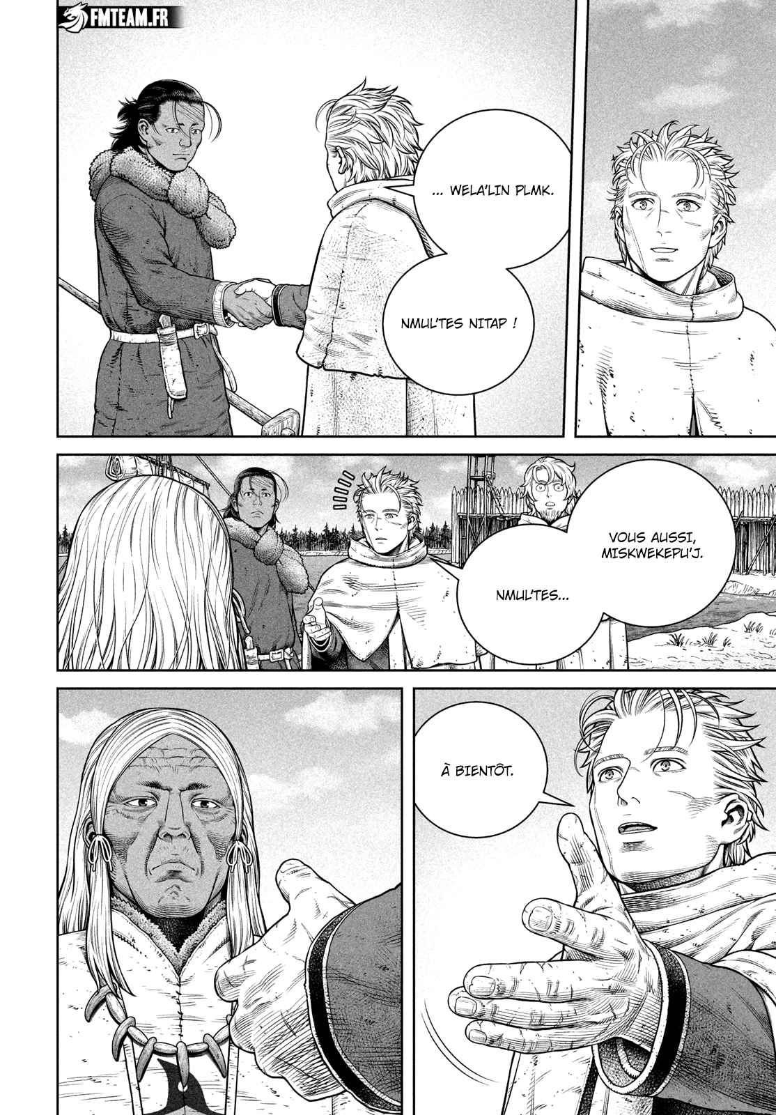 Read Vinland Saga (FR) Manga Online