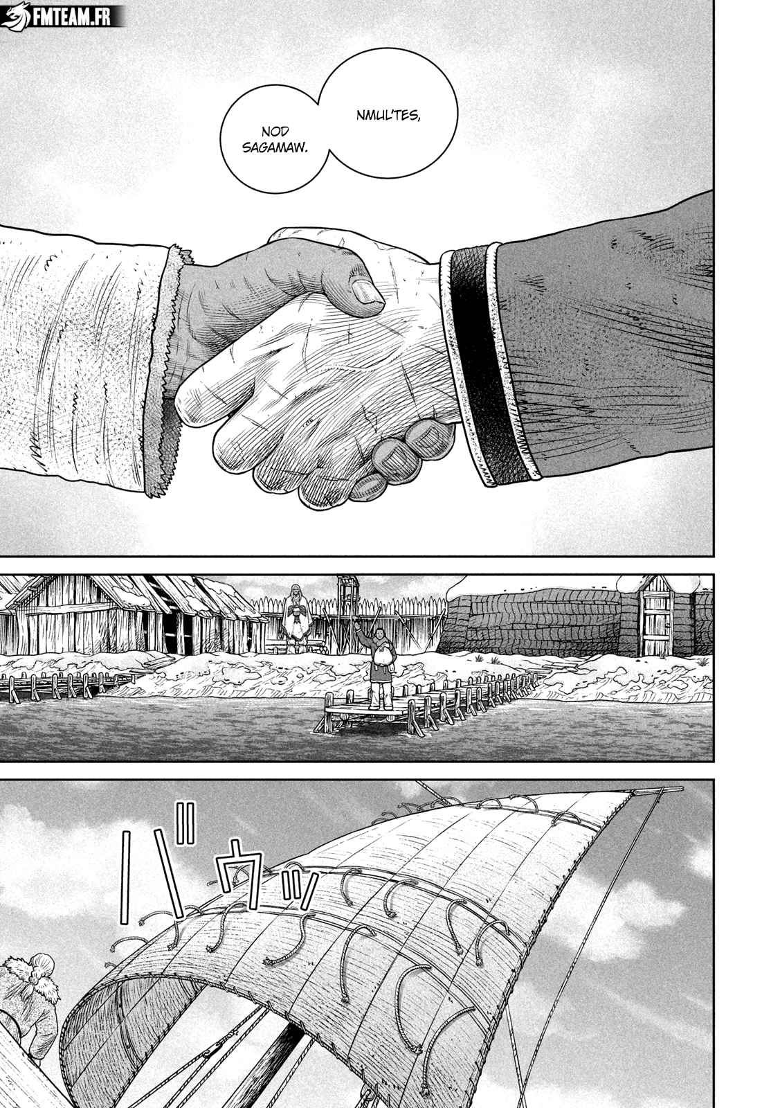 Read Vinland Saga (FR) Manga Online