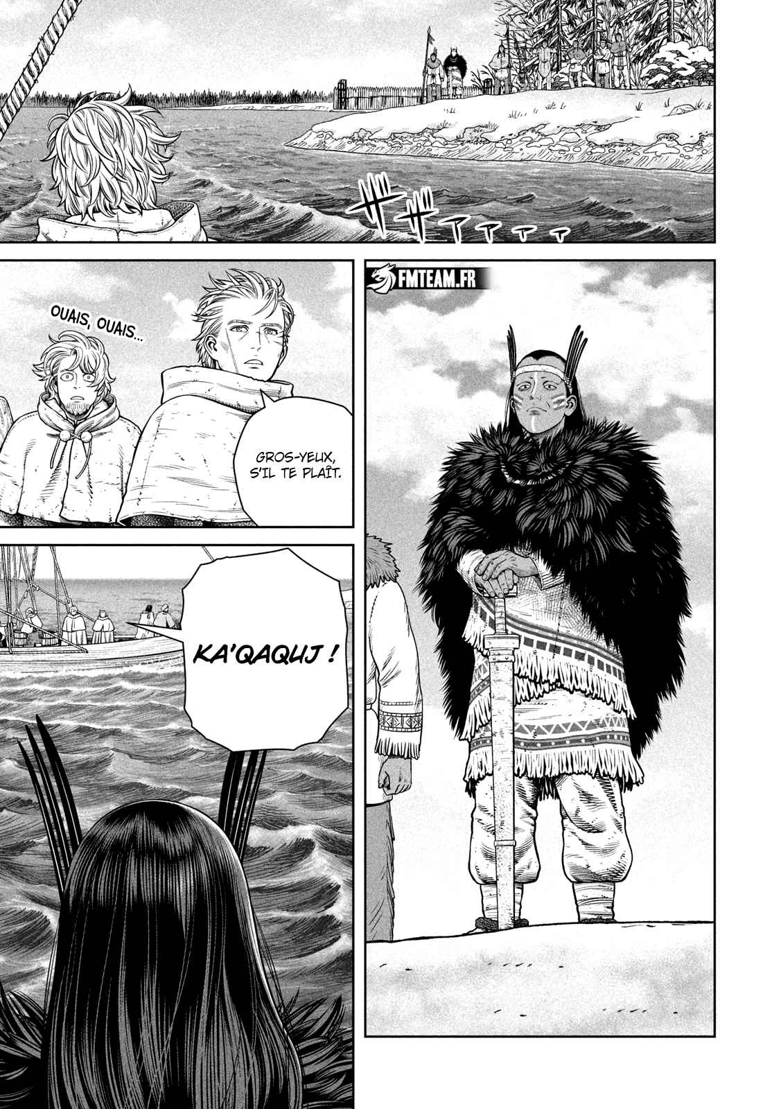 Read Vinland Saga (FR) Manga Online