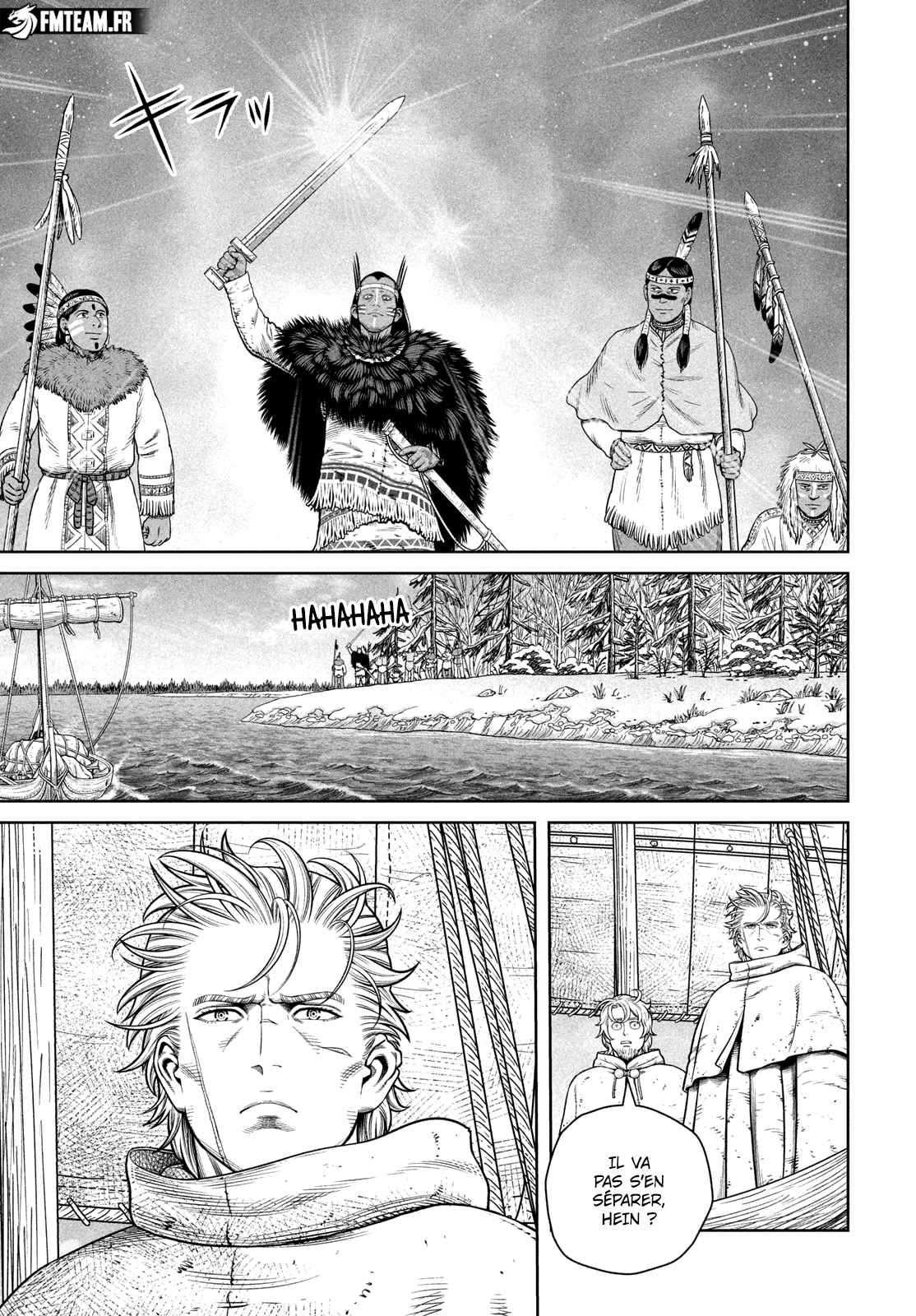 Read Vinland Saga (FR) Manga Online