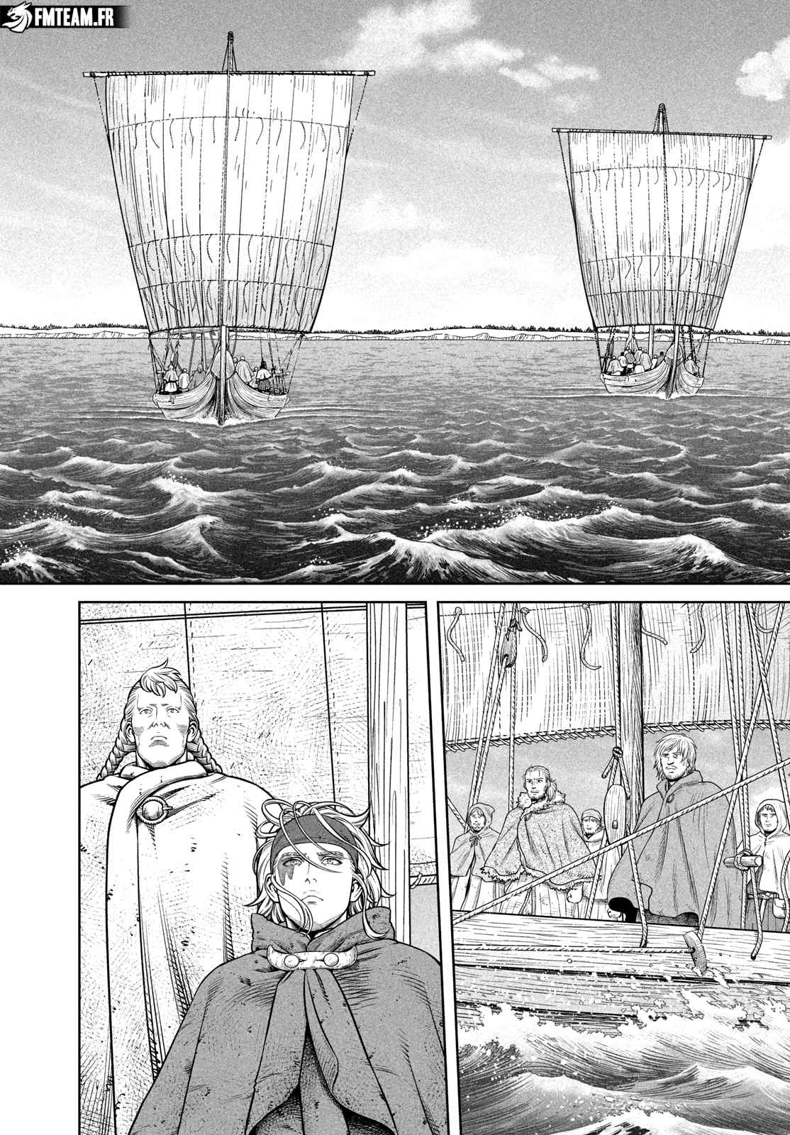 Read Vinland Saga (FR) Manga Online