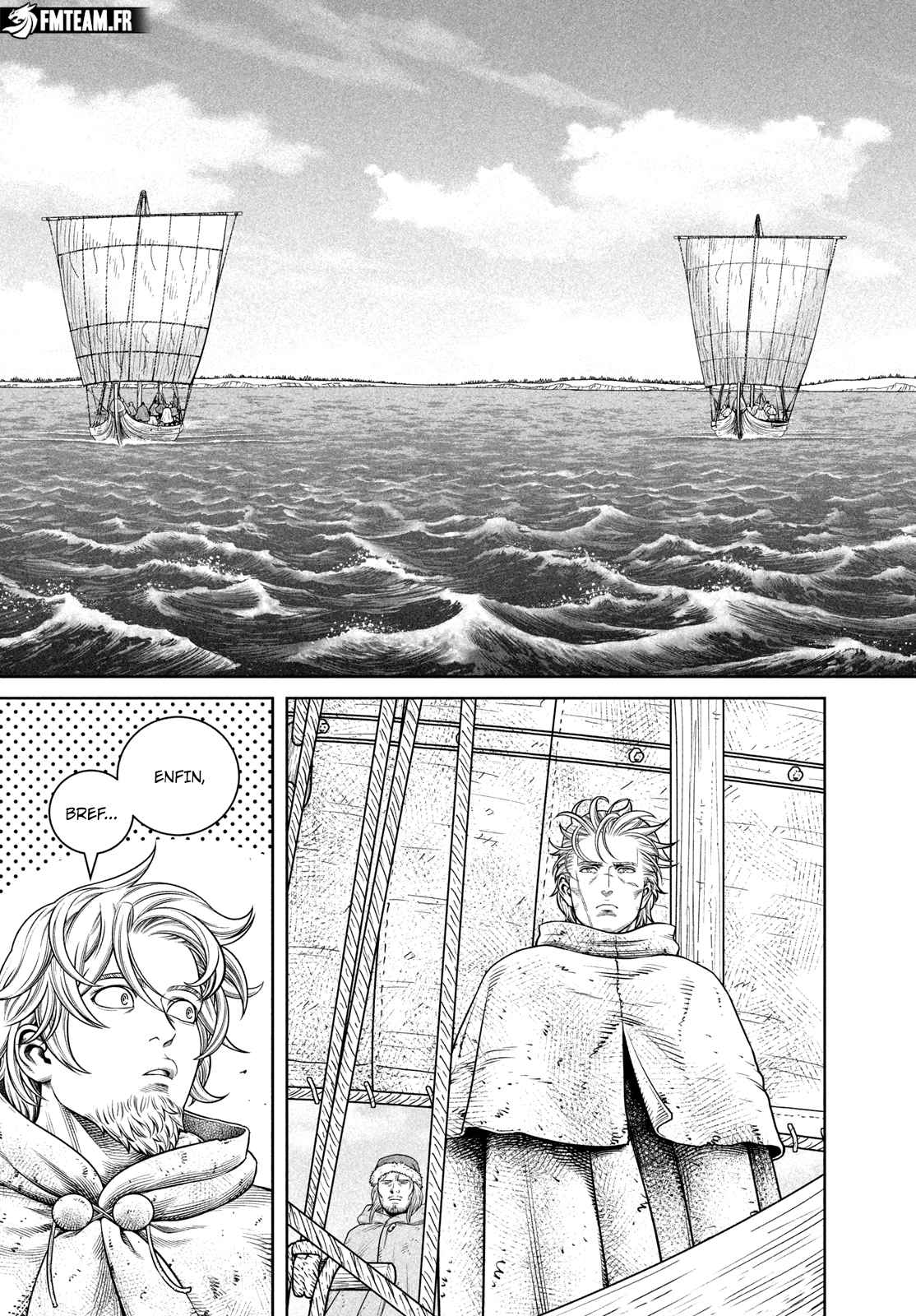 Read Vinland Saga (FR) Manga Online
