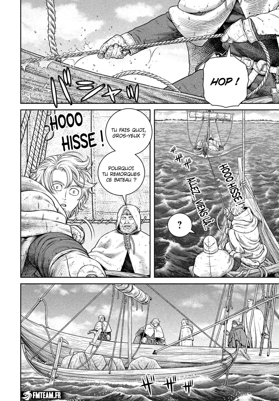 Read Vinland Saga (FR) Manga Online