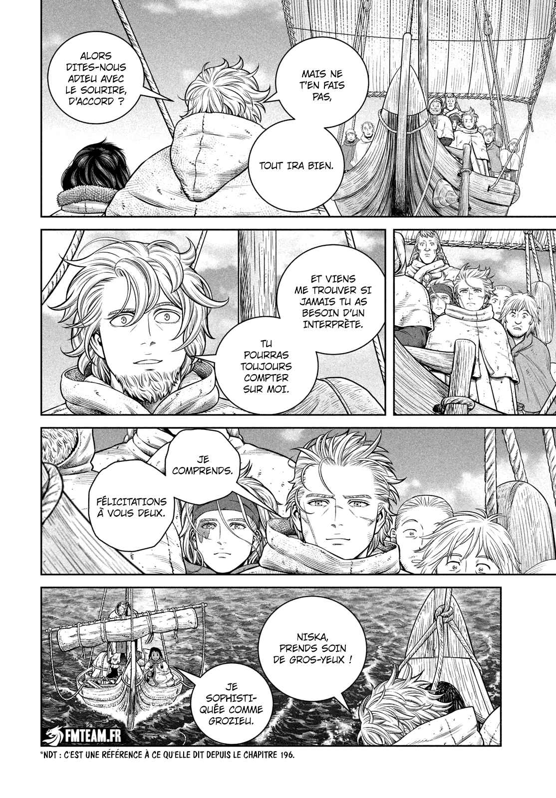 Read Vinland Saga (FR) Manga Online