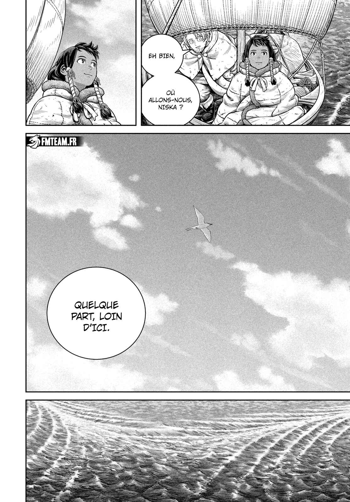 Read Vinland Saga (FR) Manga Online