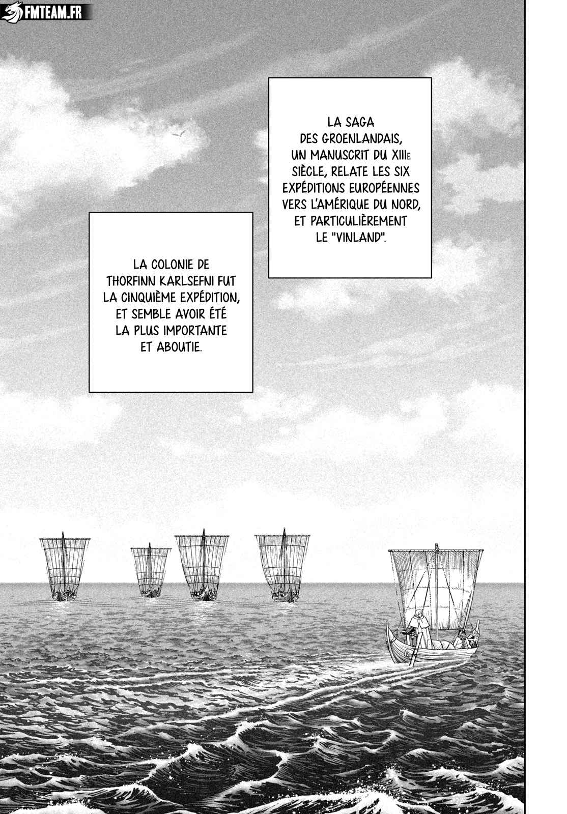 Read Vinland Saga (FR) Manga Online