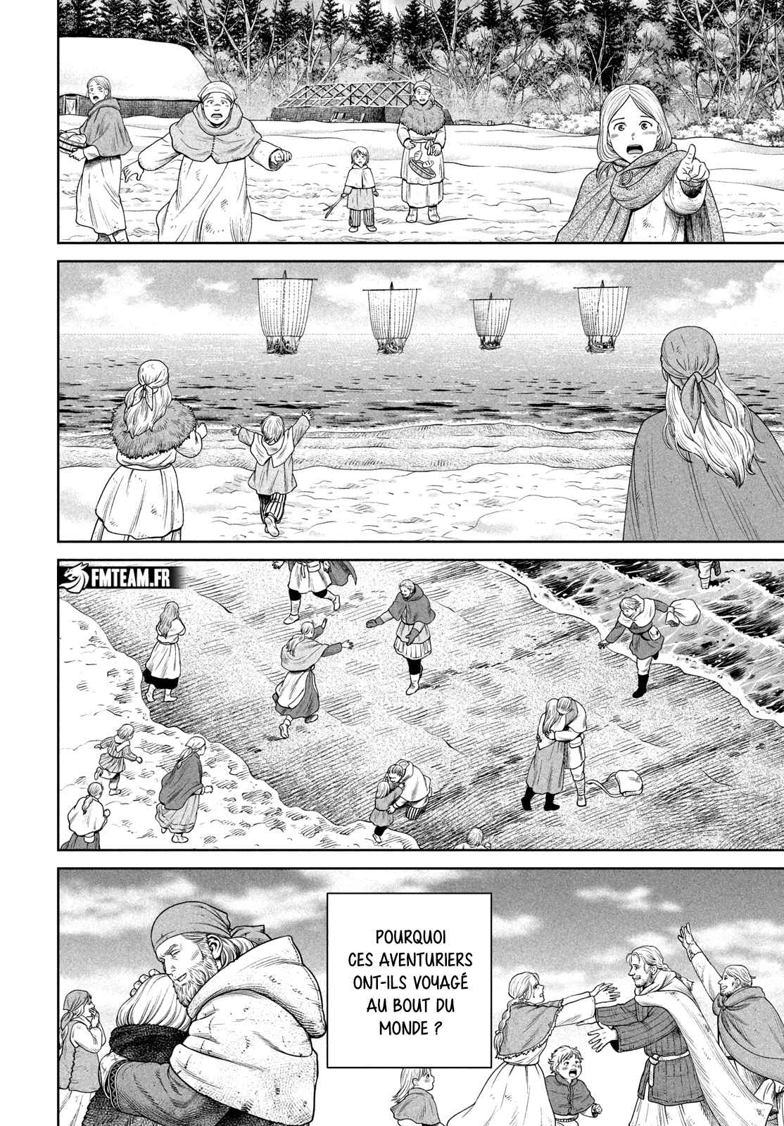 Read Vinland Saga (FR) Manga Online