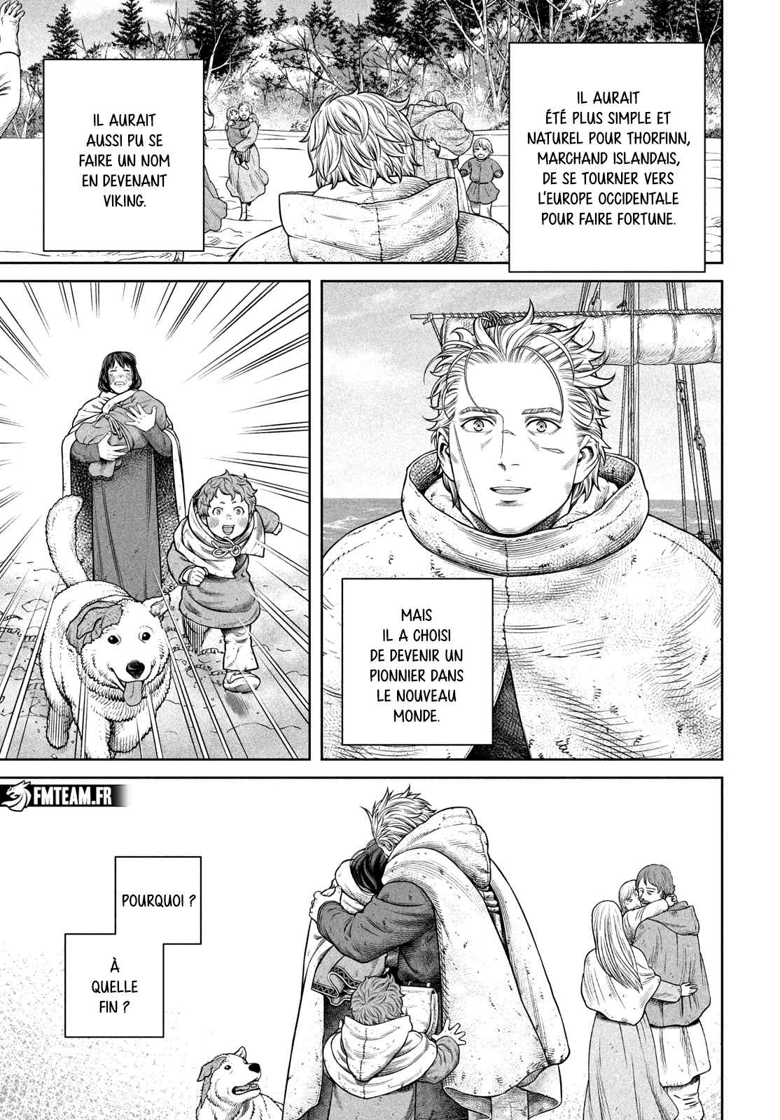 Read Vinland Saga (FR) Manga Online