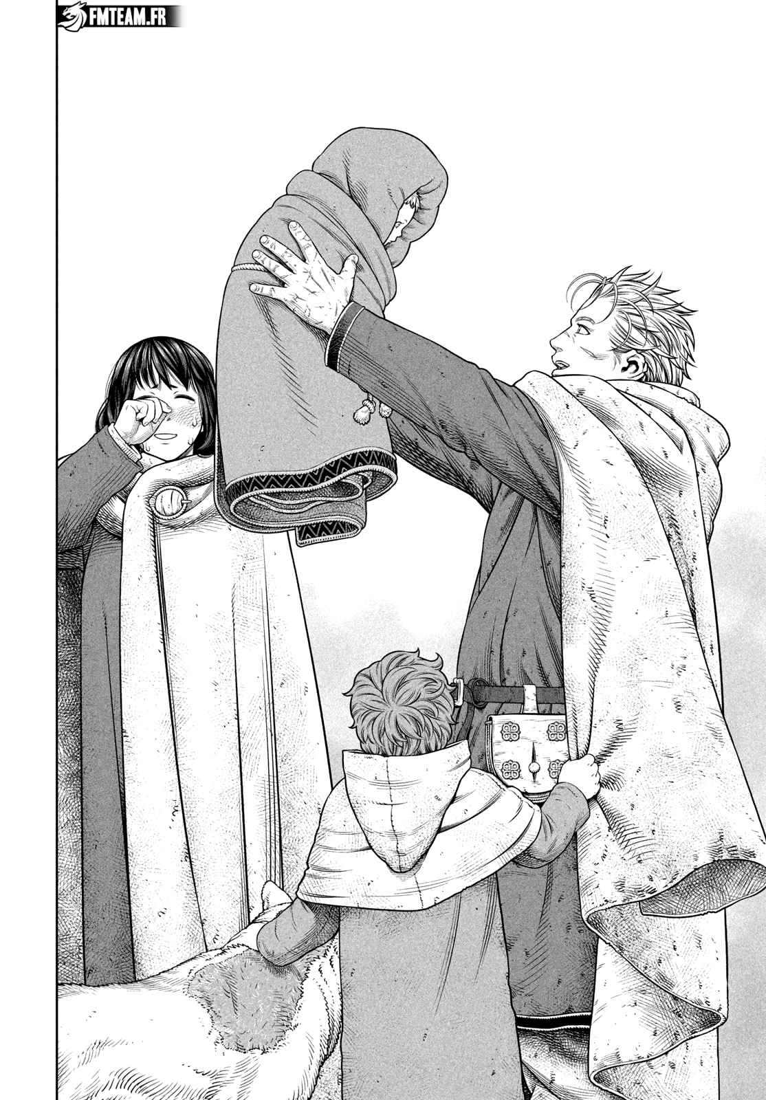 Read Vinland Saga (FR) Manga Online
