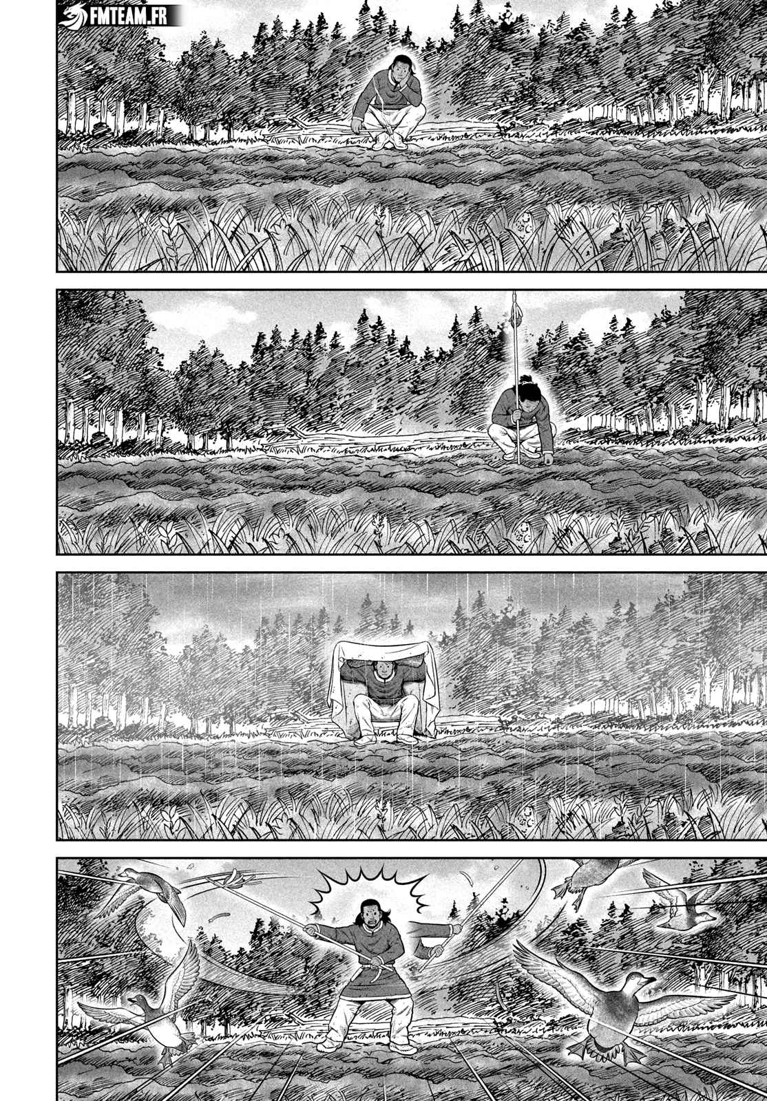 Read Vinland Saga (FR) Manga Online