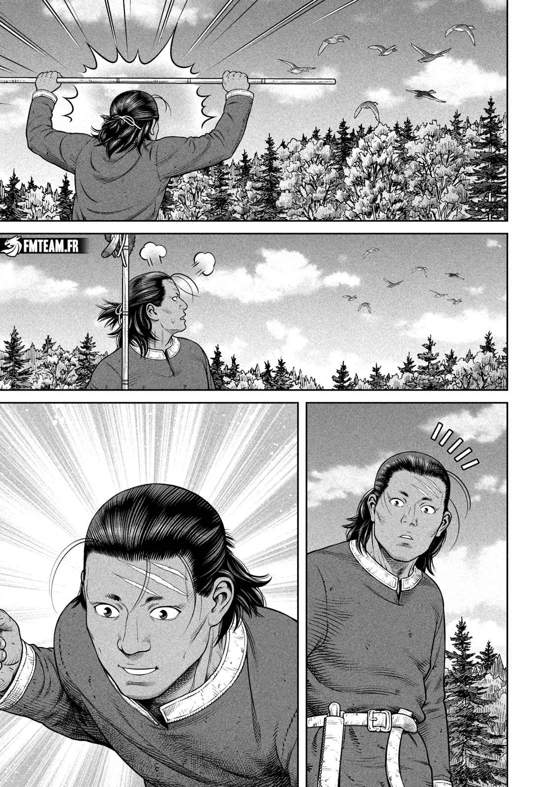 Read Vinland Saga (FR) Manga Online