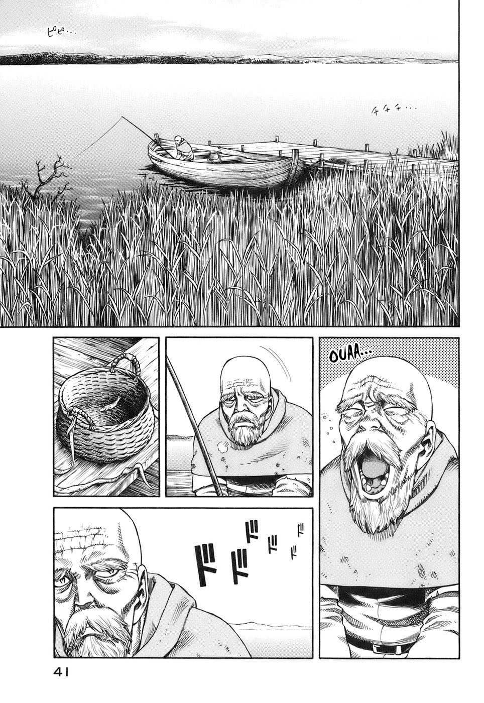 Read Vinland Saga (FR) Manga Online