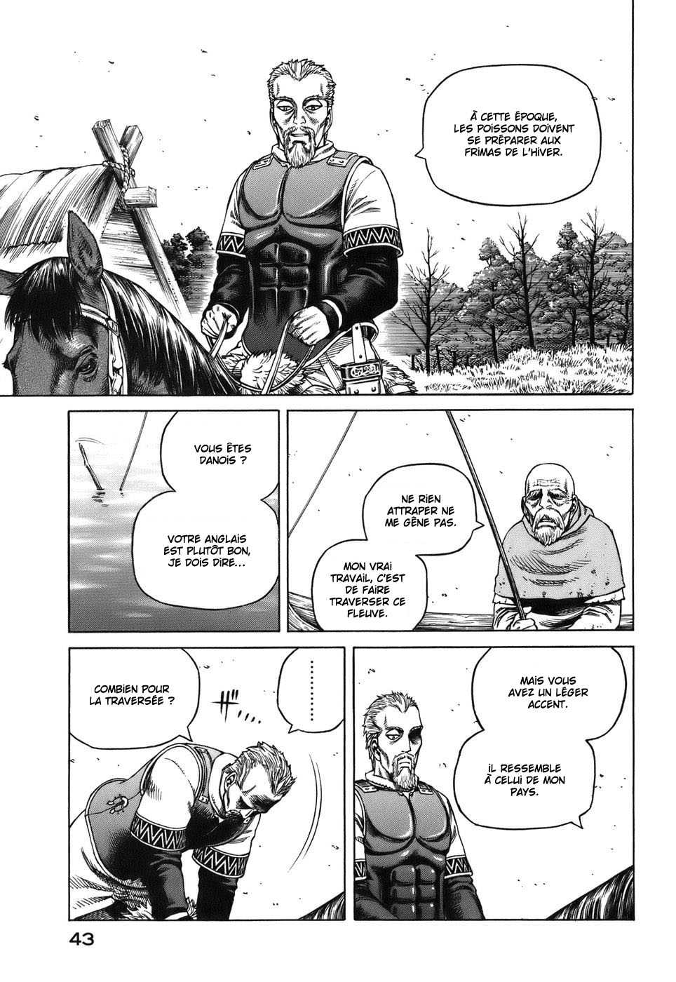 Read Vinland Saga (FR) Manga Online