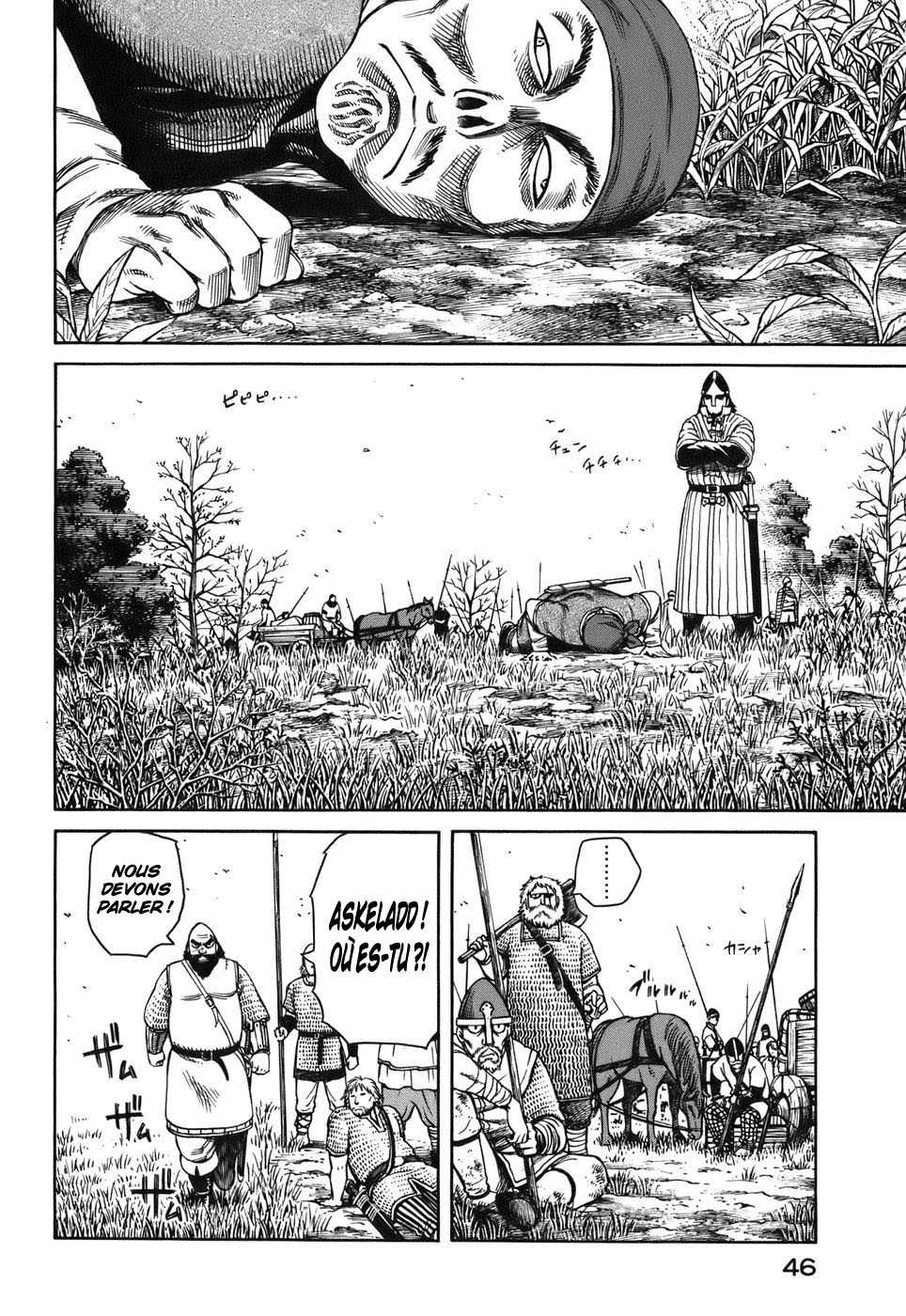 Read Vinland Saga (FR) Manga Online