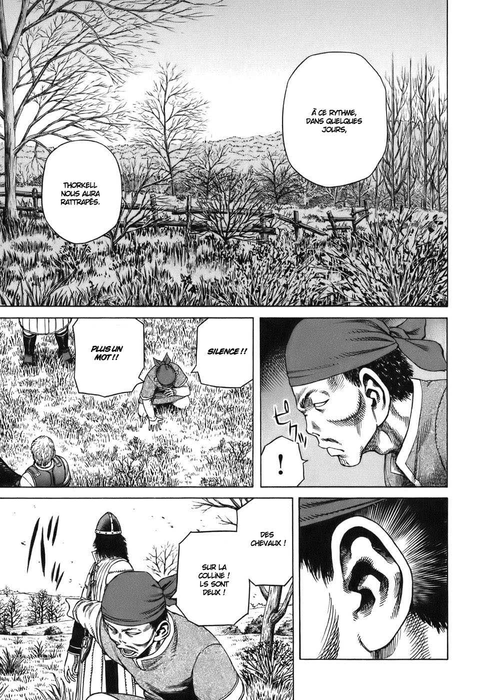 Read Vinland Saga (FR) Manga Online