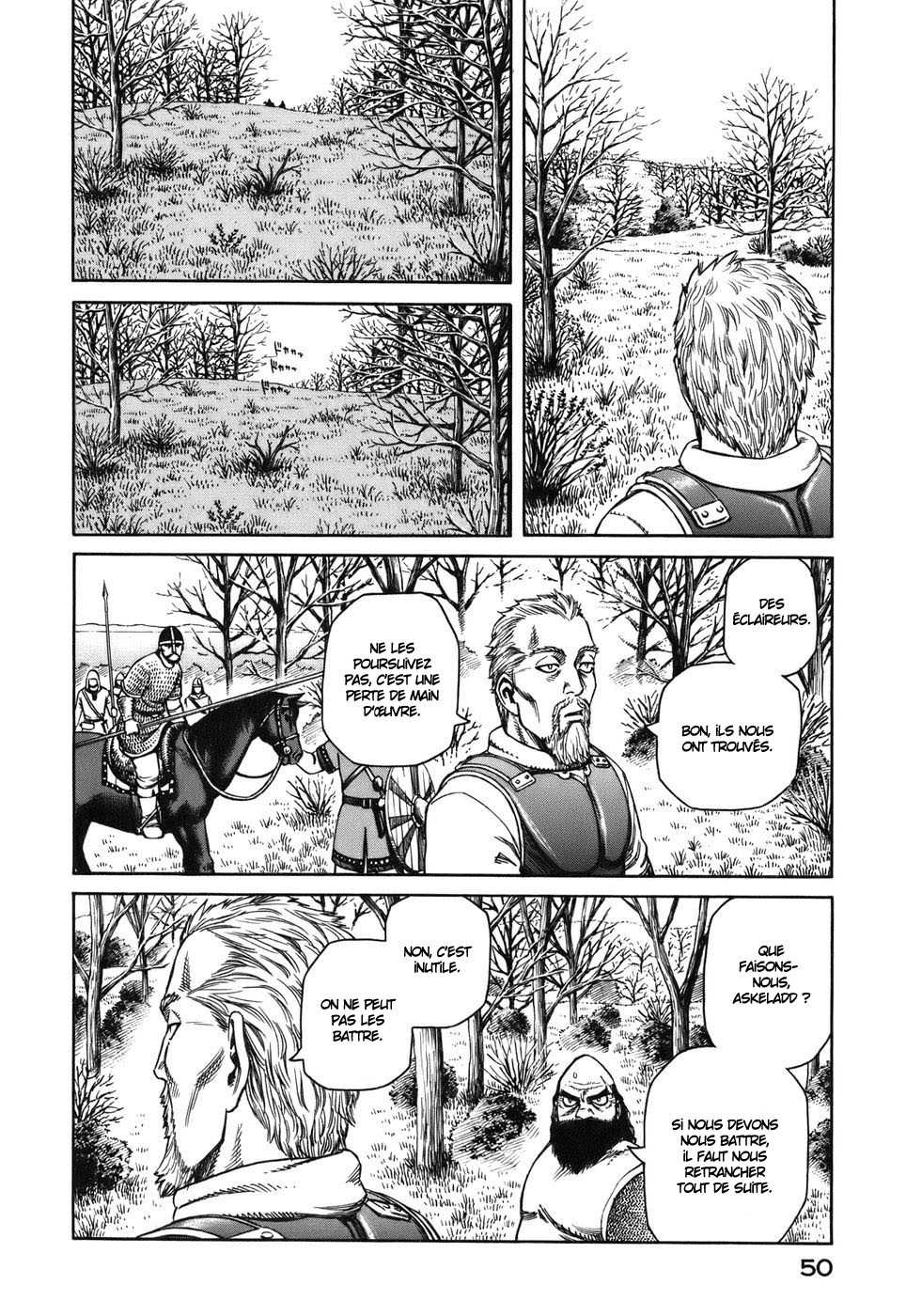 Read Vinland Saga (FR) Manga Online