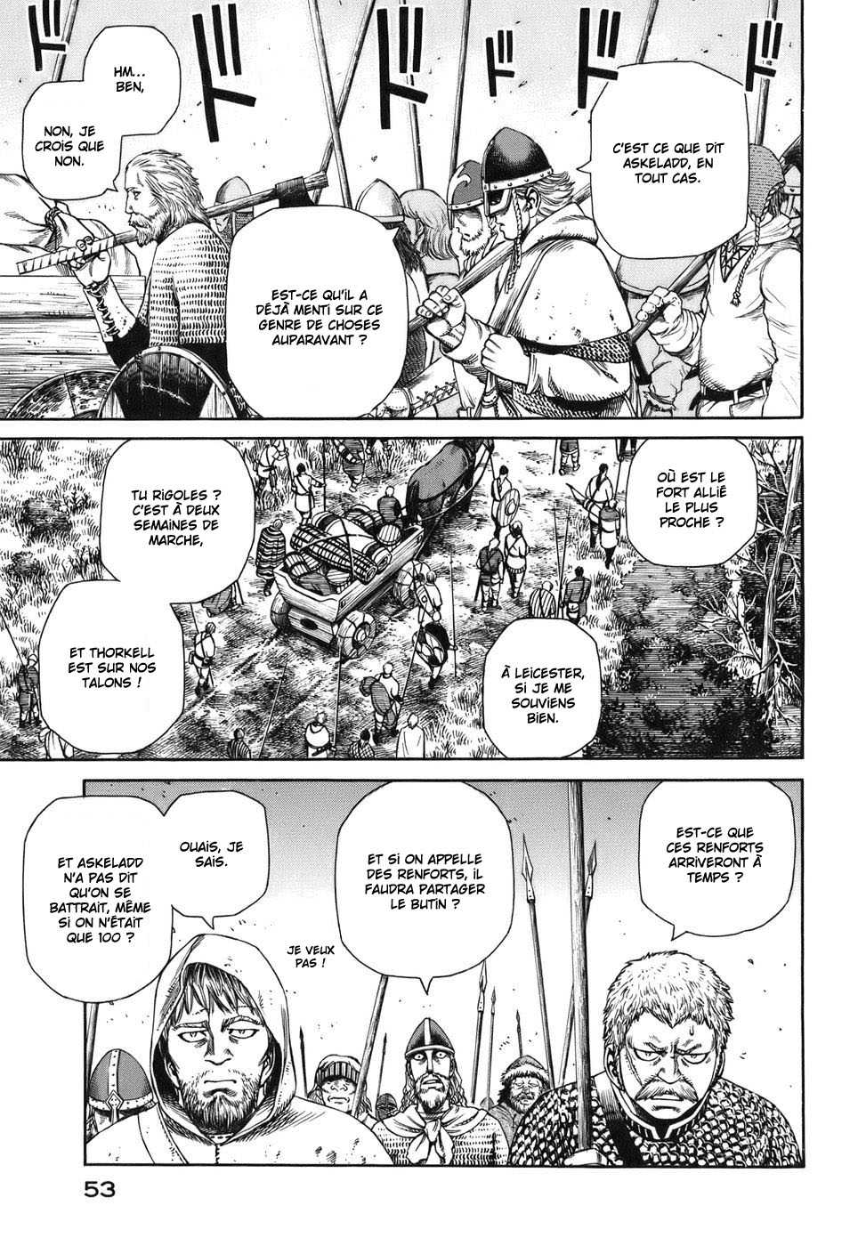 Read Vinland Saga (FR) Manga Online