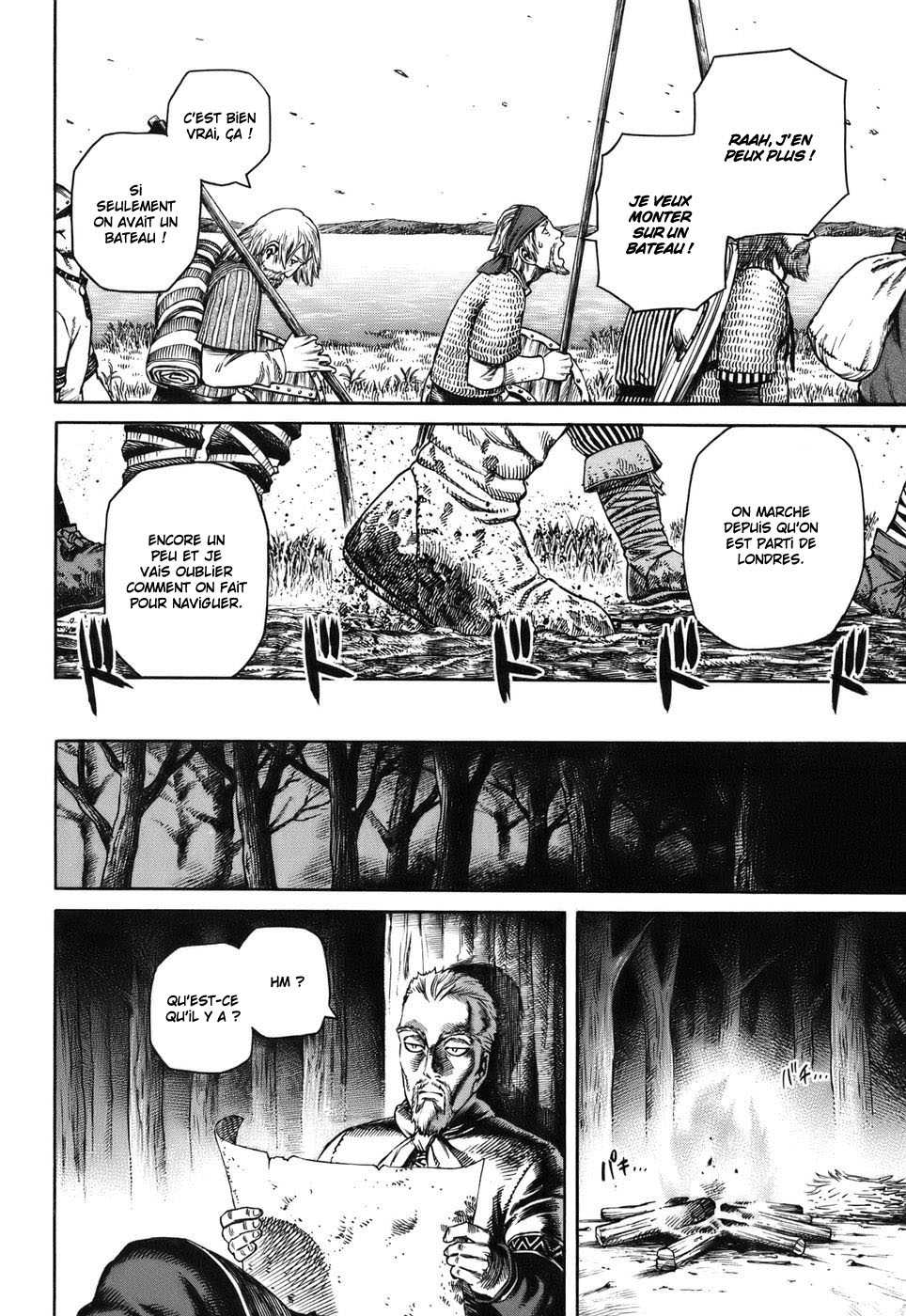 Read Vinland Saga (FR) Manga Online