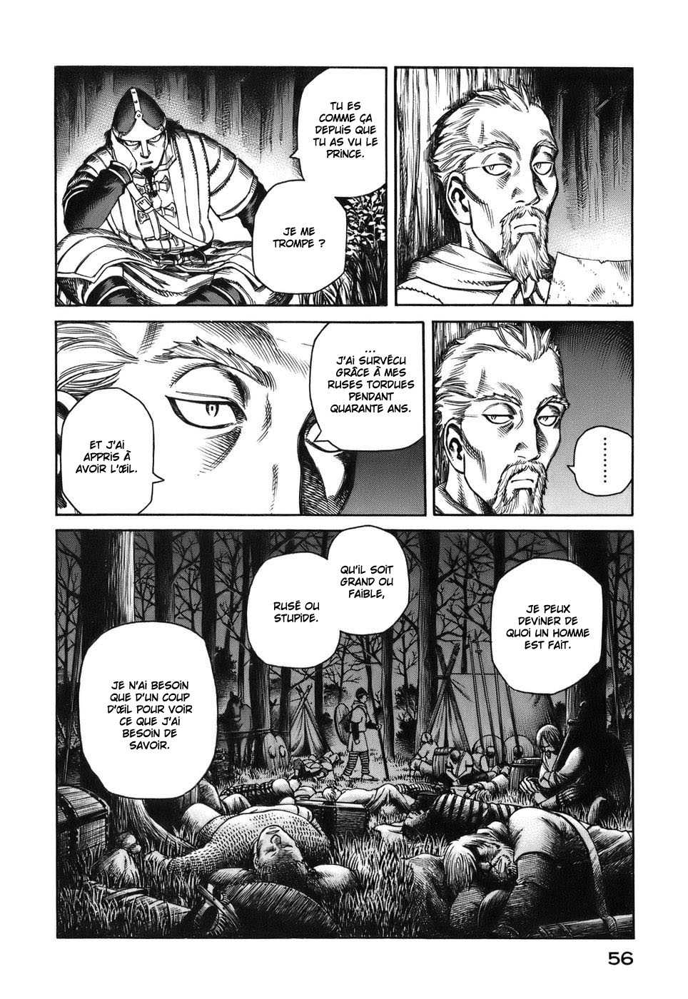 Read Vinland Saga (FR) Manga Online
