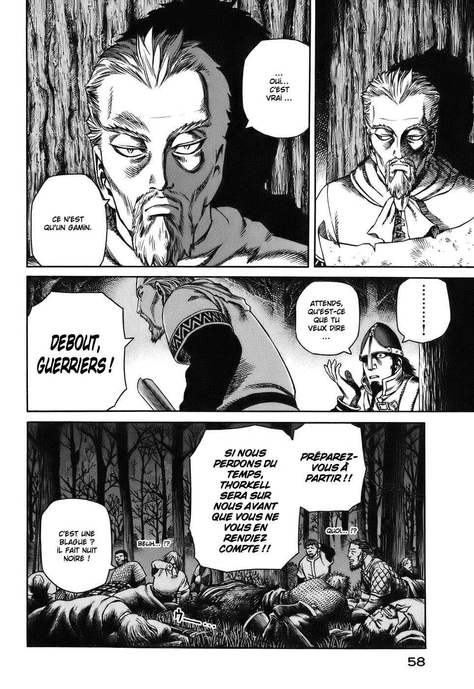 Read Vinland Saga (FR) Manga Online