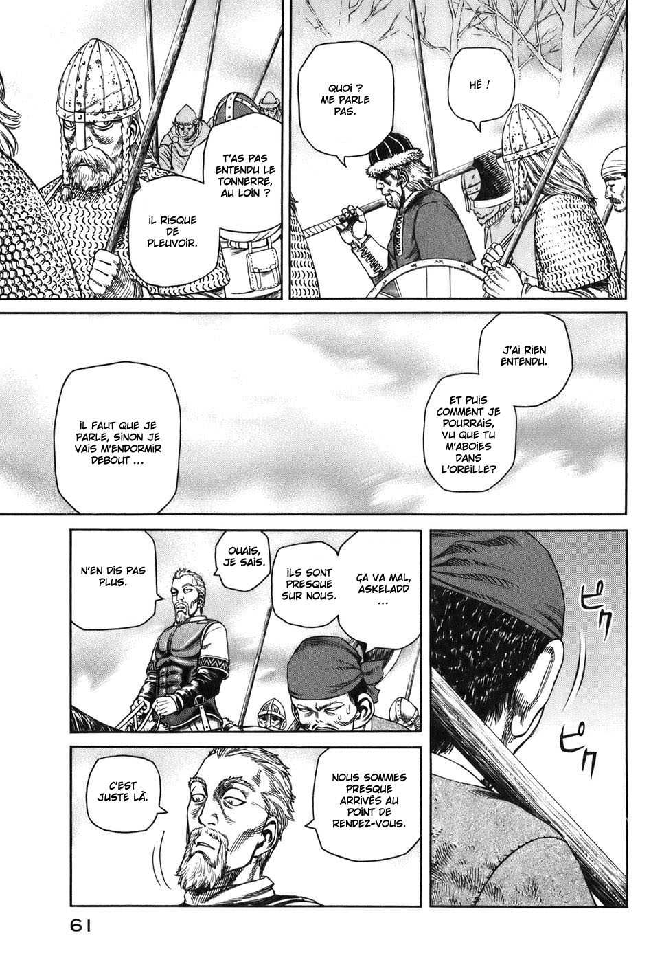 Read Vinland Saga (FR) Manga Online