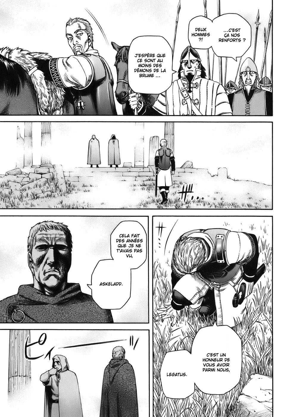 Read Vinland Saga (FR) Manga Online