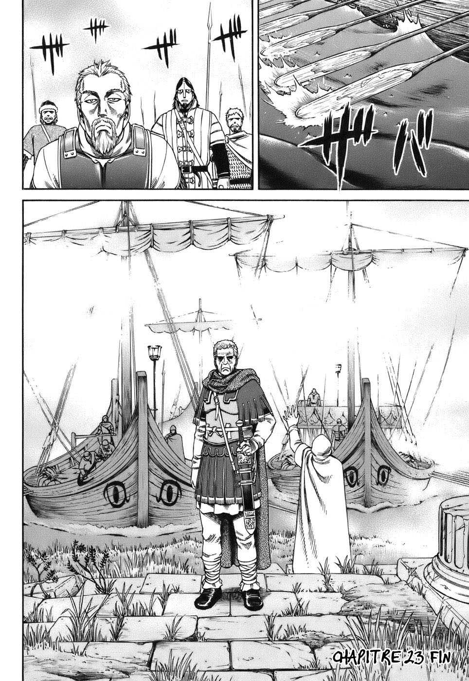 Read Vinland Saga (FR) Manga Online