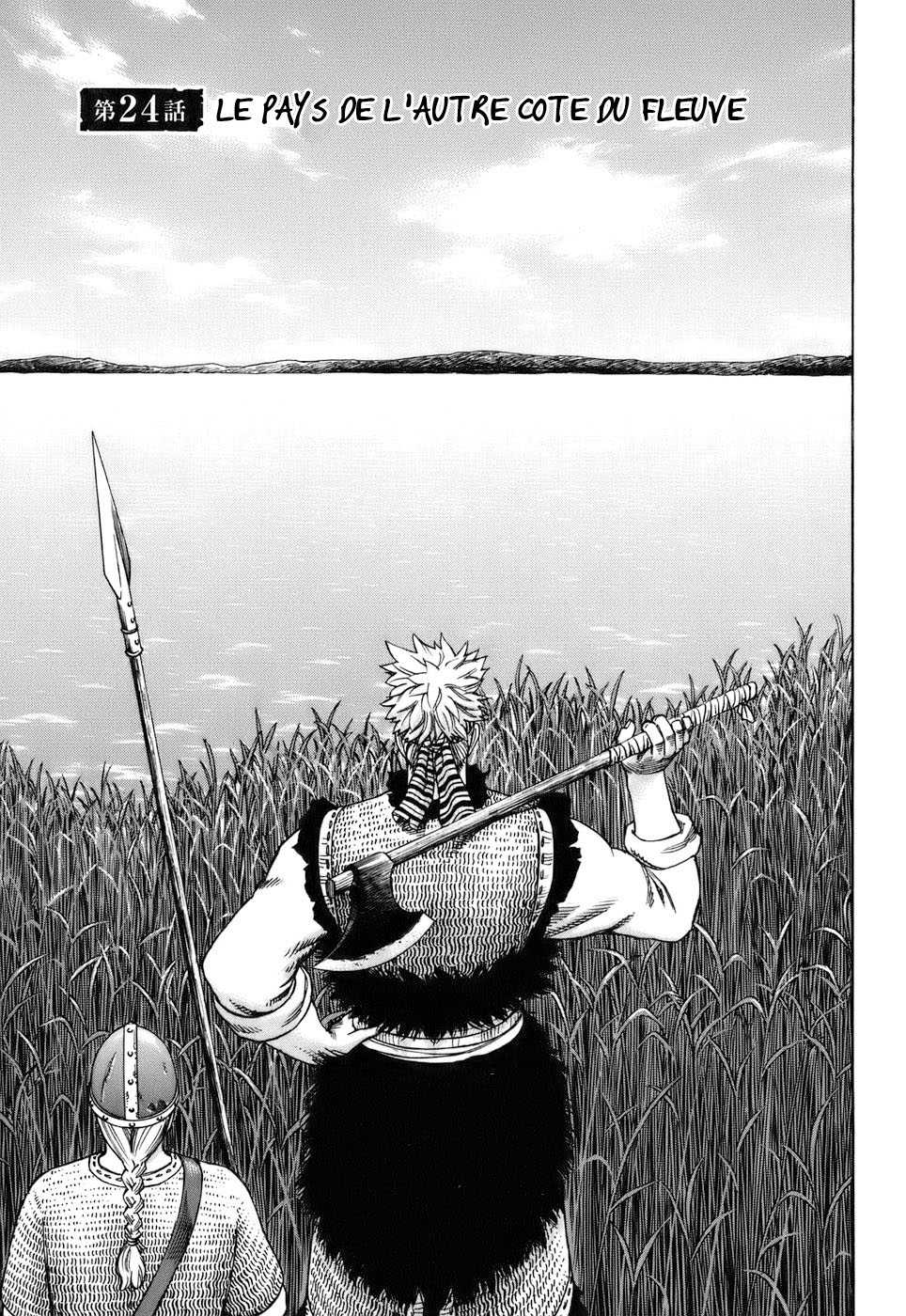Read Vinland Saga (FR) Manga Online