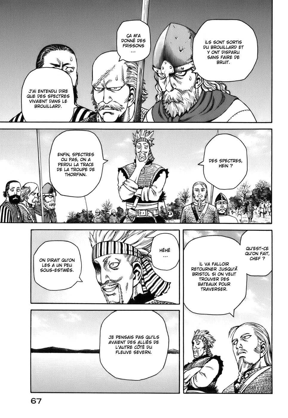 Read Vinland Saga (FR) Manga Online