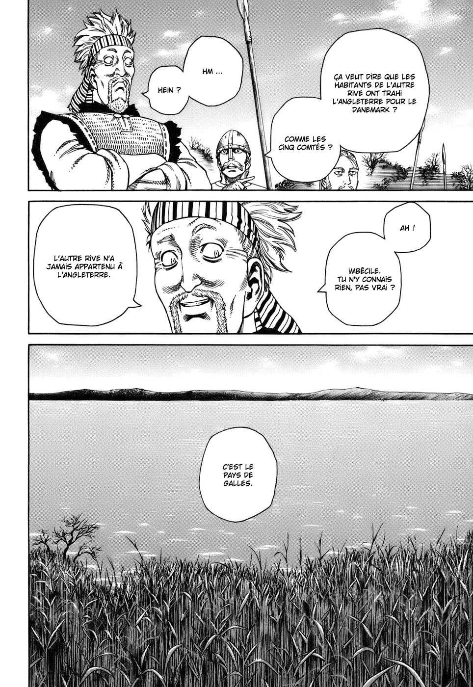 Read Vinland Saga (FR) Manga Online